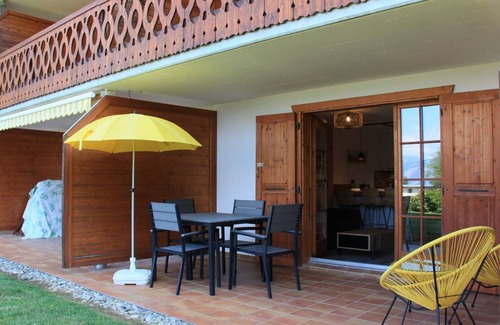 Villars-sur-Ollon Apartment | Soldanelles 3 385.1