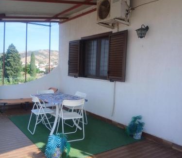 Saline Joniche House | SOLE ROSSO Casa vacanze