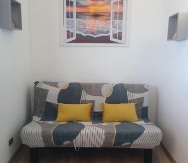 Saline Joniche House | SOLE ROSSO Casa vacanze