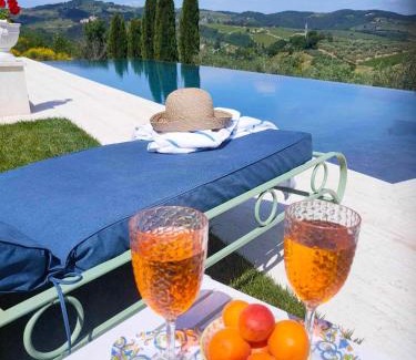 Greve in Chianti Bed & Breakfast | Soleevino B&B - Exclusively for Adults
