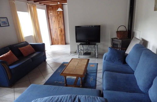 Vouvant Cottage | Soleil (2 Bedrooms - sleeps 4/5)