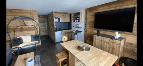 Val-Thorens Apartment | soleil