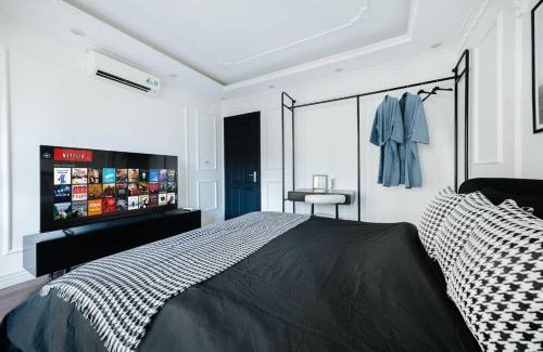 Quang An Apartment | Soleil Residence WestLake Hanoi