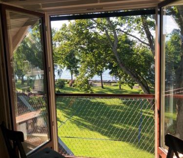 Preila Apartment | SOLEMAR sunny 2 rooms apartment with lagoon view