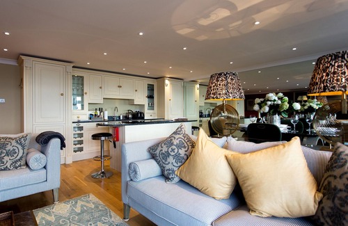 Cowes Apartment | Solent View Apartment