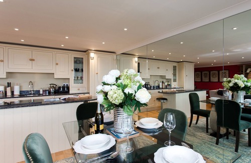 Cowes Apartment | Solent View Apartment