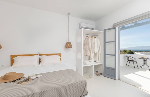 Naxos Hotel | Soley Naxos