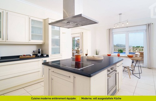 Moraira Villa | Solhabitat Infinity Moraira