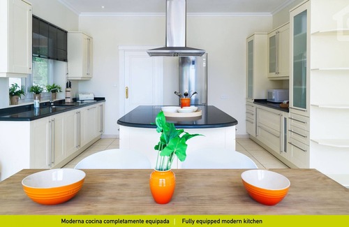 Moraira Villa | Solhabitat Infinity Moraira