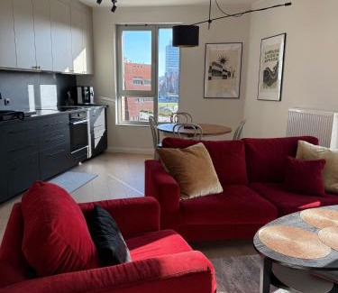 Mlyniska Apartment | Solidarity Suites