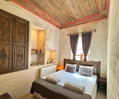 Mustafapasa Hotel | Solin Cave Cappadocia