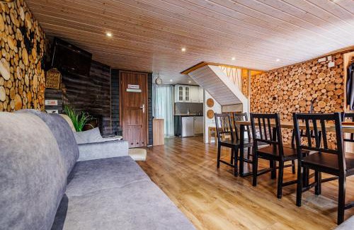 Solina Cabin | Solina Rest