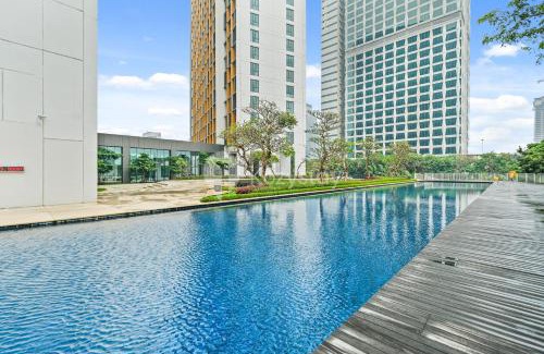 Cilandak Apartment | Solis by Kozystay - Cilandak