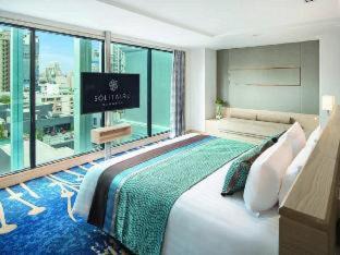 Khlong Toei Nuea Hotel | Solitaire Bangkok Sukhumvit 11