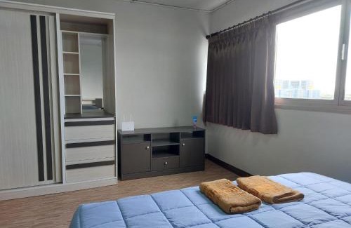 Ban Mai Apartment | Solitude Skies14th Floor Studio