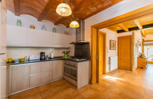 Inca Cottage | SOLLERICH Finca for 6 with pool in Inca