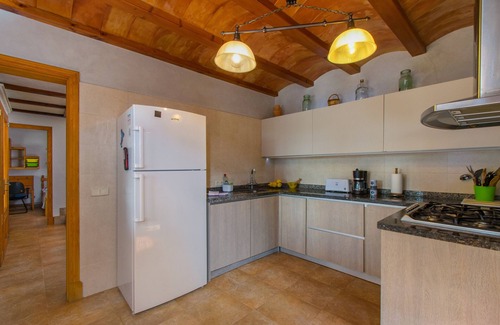 Inca Cottage | SOLLERICH Finca for 6 with pool in Inca