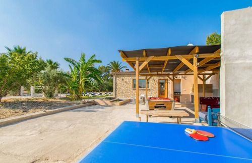 Inca Cottage | SOLLERICH Finca for 6 with pool in Inca