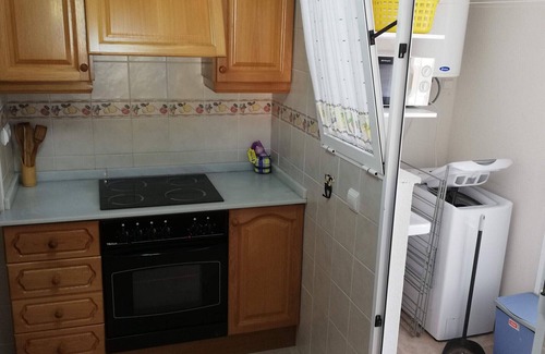 Xeraco Beach Apartment | Solmar II esc.A 1º pta.3 (garaje 02)