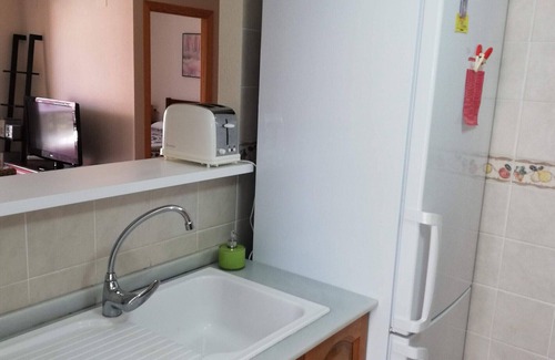 Xeraco Beach Apartment | Solmar II esc.A 1º pta.3 (garaje 02)