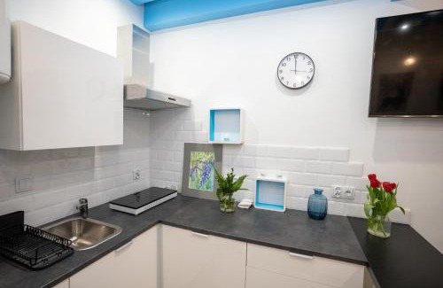 Wieliczka Apartment | Solne Apartamenty Luna