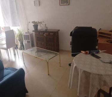 Puertollano Apartment | Solo con hora de llegada