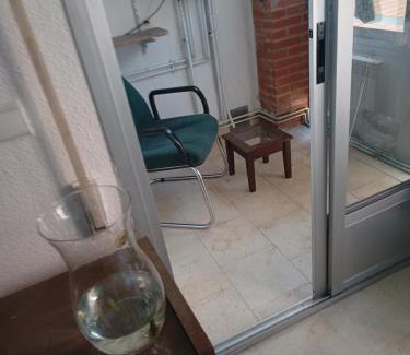 Puertollano Apartment | Solo con hora de llegada