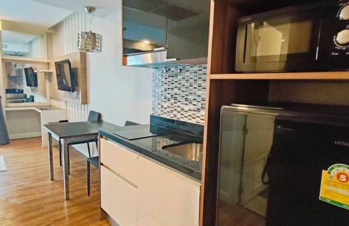 South Pattaya Condo | Solo travelers who want to vacation in Pattaya for a short term.