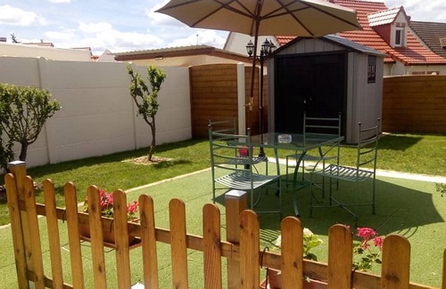 La Ferte-Saint-Aubin House | Solognote renovated house furnished 4 people