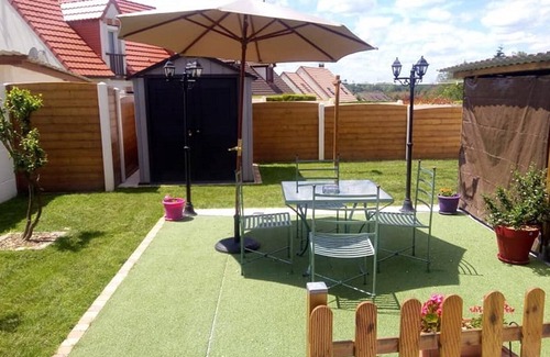 La Ferte-Saint-Aubin House | Solognote renovated house furnished 4 people