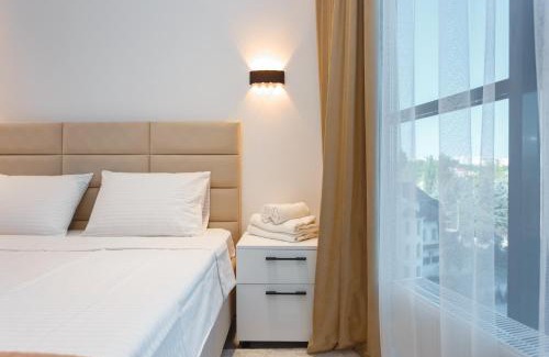 Calarasi Apartment | Solomon Dendrarium Height II