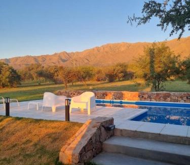 San Javier House | SOLSALI Cabaña moderna