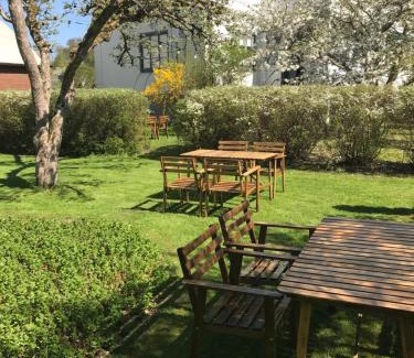 Asarum Hotel | Solsta Towers