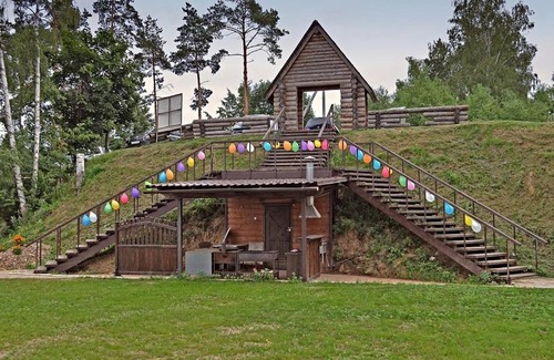 Nekrasovskoye Hotel | Solyanoy Ostrov