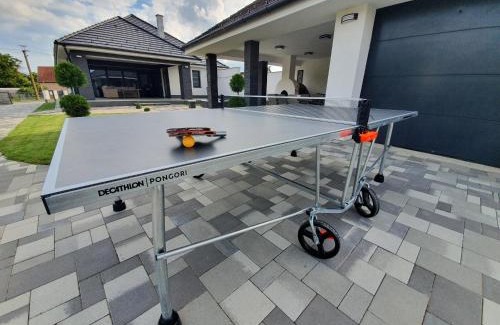 Vamosatya Apartment | Solymos Apartmanház