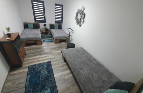 Vamosatya Apartment | Solymos Apartmanház