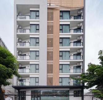 Din Daeng Hotel | Solyn Hotel