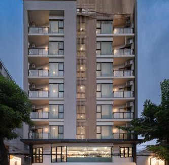 Din Daeng Hotel | Solyn Hotel