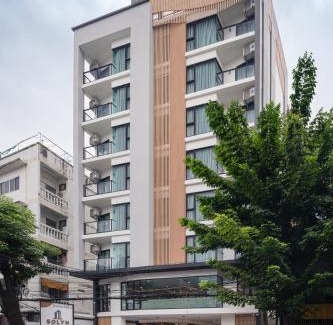 Din Daeng Hotel | Solyn Hotel
