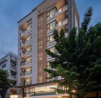 Din Daeng Hotel | Solyn Hotel