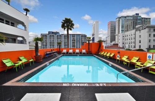 Downtown San Francisco Hotel | SoMa House