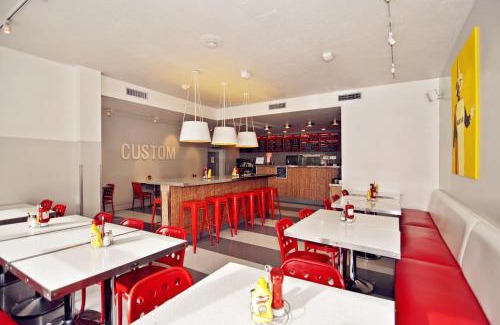 Downtown San Francisco Hotel | SoMa House