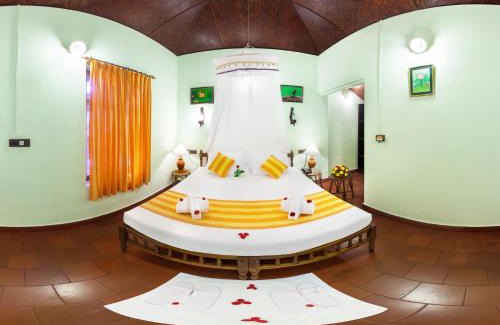 Chowara Resort | Soma Manaltheeram Ayurveda BeachVillage
