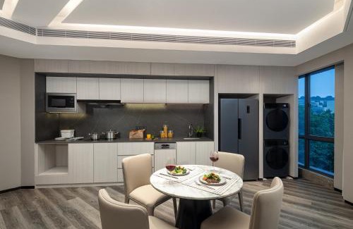 Chongqing Apartment | Somerset Chayuan Chongqing