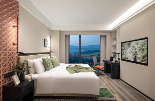 Chongqing Apartment | Somerset Chayuan Chongqing