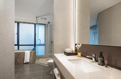 Chongqing Apartment | Somerset Chayuan Chongqing