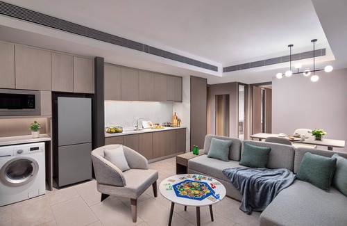 Beijing Hotel | Somerset Daxing Beijing