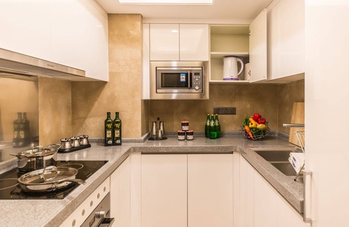 Futian Apartment | Somerset Grandview Shenzhen