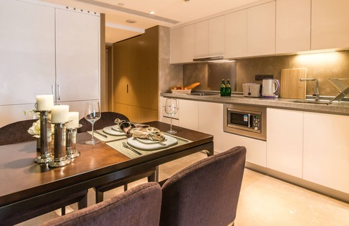 Futian Apartment | Somerset Grandview Shenzhen