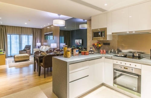 Futian Apartment | Somerset Grandview Shenzhen